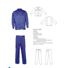 Sunnytex Bib European Mechanic Workwear Защитная безопасность
